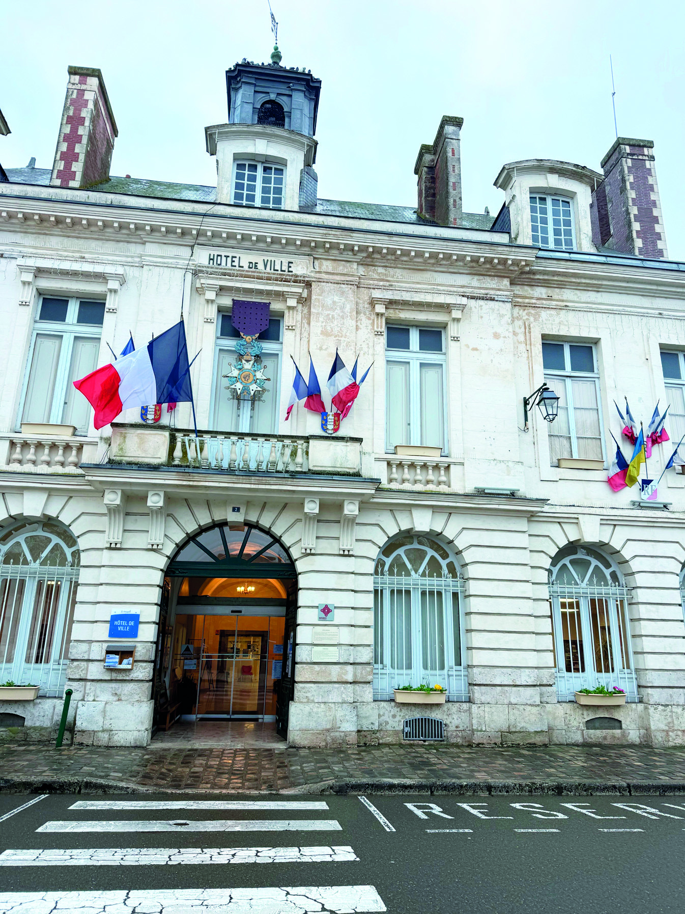 Châteaudun - Olivier Hurbin