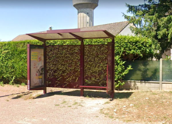 L'arrêt des Noyers est au cœur des préoccupations des familles mobilisées contre la suppression du transport scolaire communal.