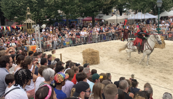 Rendez-vous incontournable du début de l'été à Châteaudun, la Foire aux Laines revient du vendredi 3 au dimanche 5 juillet pour une édition anniversaire.