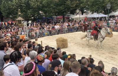 Rendez-vous incontournable du début de l'été à Châteaudun, la Foire aux Laines revient du vendredi 3 au dimanche 5 juillet pour une édition anniversaire.