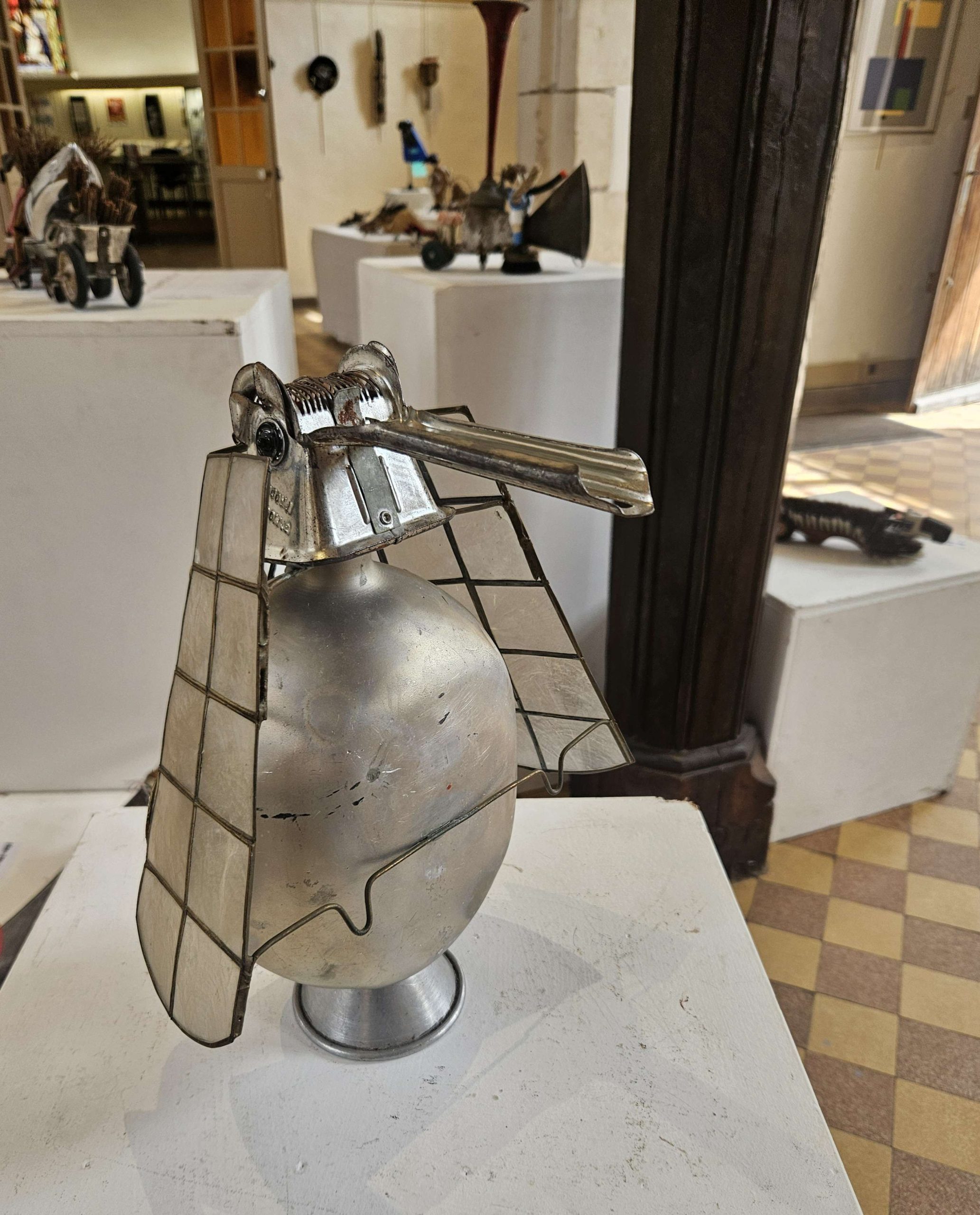 Photo de l'exposition - - Echo de Brou