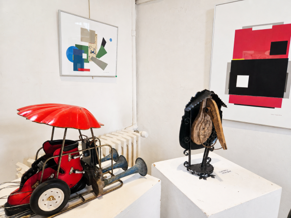 Photo de l'exposition