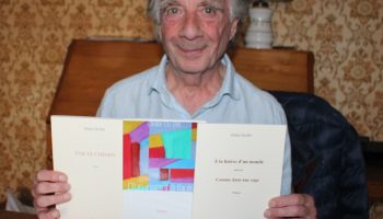 Didier Broutain présente son livre "À la lisière d'un monde"