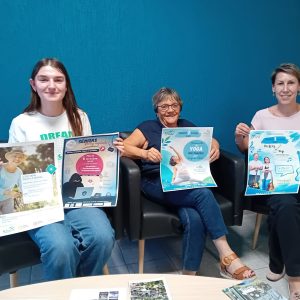 Les équipes municipales et les organisateurs présentent les différents rendez-vous proposés aux seniors en octobre.