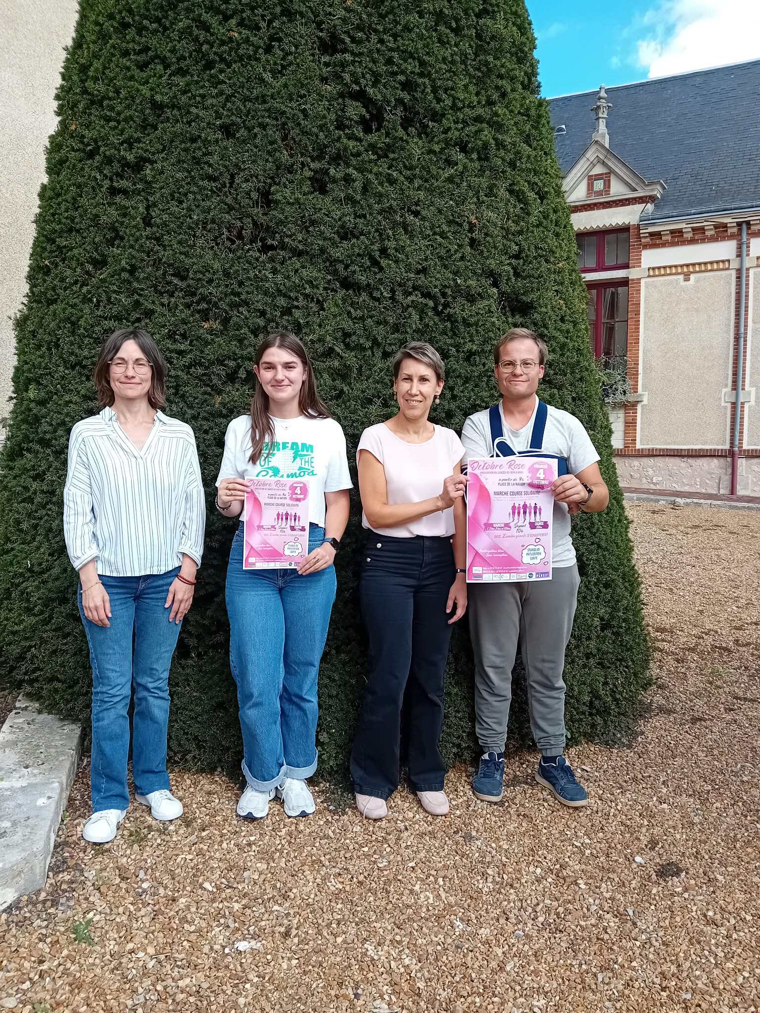 La commune de Brou prépare un mois d'octobre rythmé par la prévention, la santé et le bien-être. - Echo de Brou