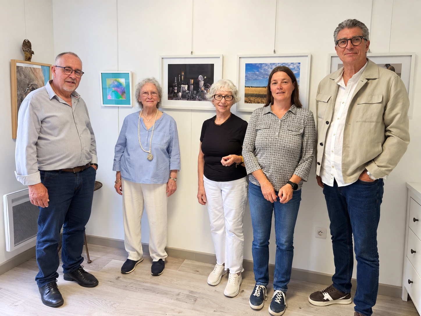 Vald'Yerre : Le Point Info poursuit son aventure culturelle