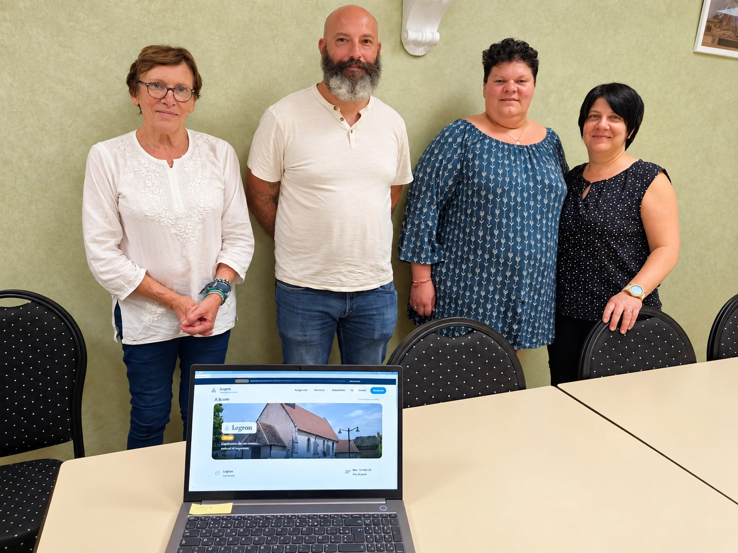 Logron : Les initiatives se multiplient