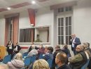 Souhaitant poursuivre sa démarche de transparence envers les habitants, la municipalité a également annoncé que cette présentation des finances communales serait renouvelée chaque année.
