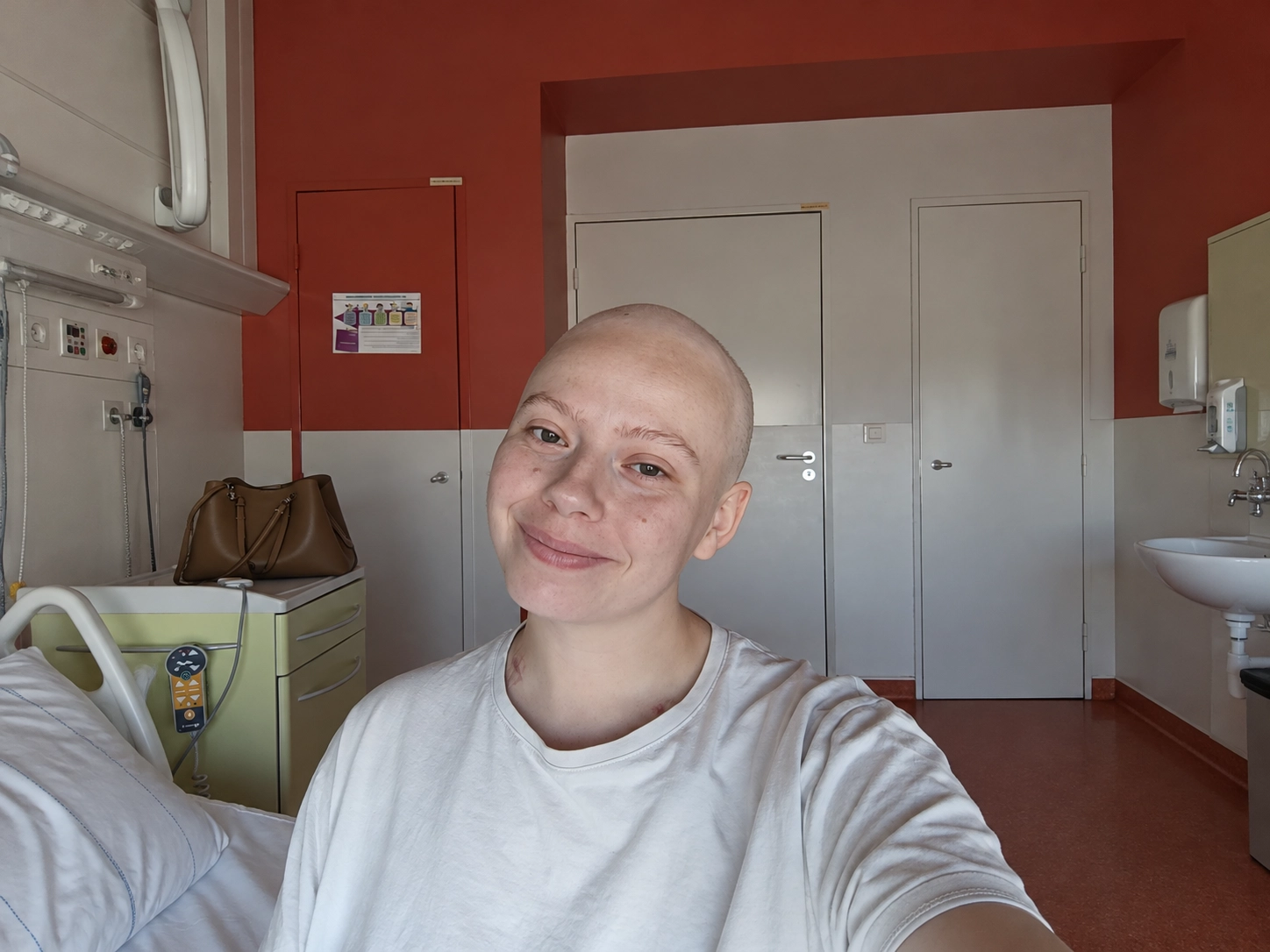 Octobre rose : Mélanie, 25 ans, face au cancer